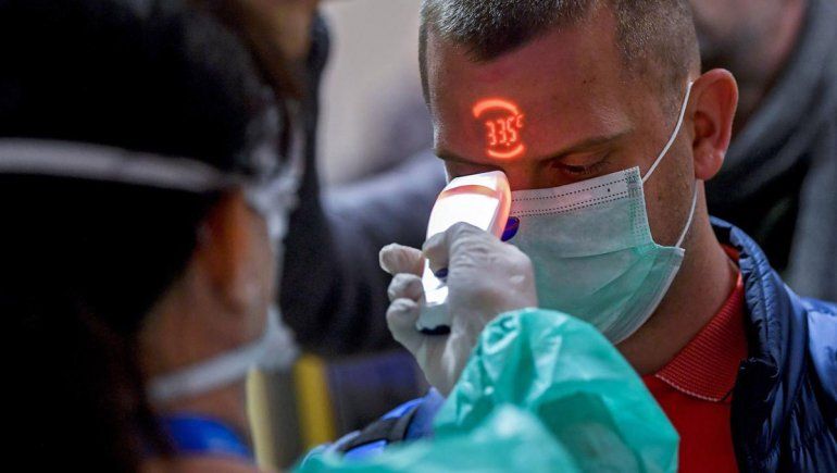 Salud confirmó que un segundo neuquino dio positivo de coronavirus