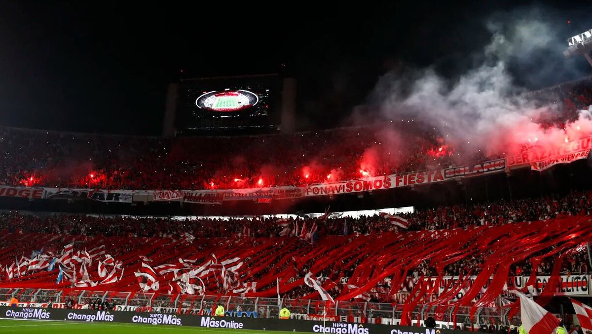 River sufrirá una nueva salida.