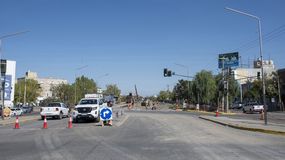 Obra de Avenida Mosconi: cómo seguir el tránsito en tiempo real para agilizar la circulación | LM Neuquen Obra de Avenida Mosconi: cómo seguir el tránsito en tiempo real para agilizar la circulación