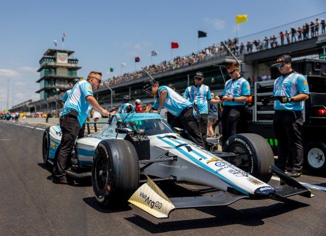 Agustín Canapino terminó 16° en la última práctica llevada a cabo. Agustín Canapino terminó 16° en la última práctica llevada a cabo.