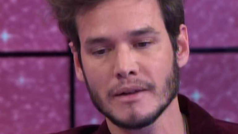 Emanuel Ortega contó en qué se parece a su papá, Palito