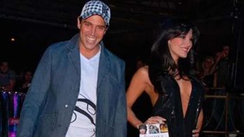 Matías Alé y Silvina Escudero Matías Alé y Silvina Escudero