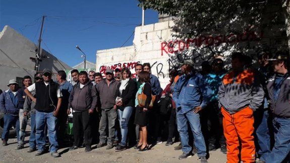 Se normalizan los servicios en Zapala tras mediación de fiscalía