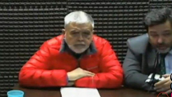Se me atribuye responsabilidad por haber sido ministro, aseguró.