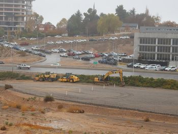 Cambia la fachada de acceso a la ciudad de Neuquén, con más vías y proyectos inmobiliarios.