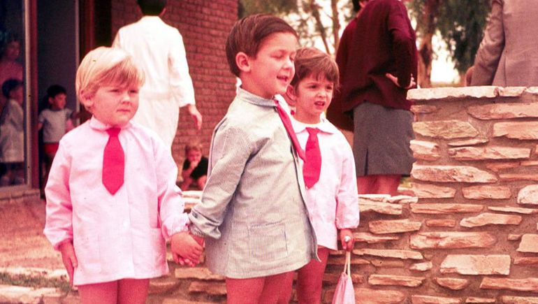 Otra postal del Jardín Conejito, de 1969. Otra postal del Jardín Conejito, de 1969.