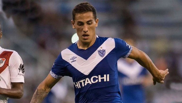 El drama de un jugador de Vélez: Mi beba aún no está fuera de peligro