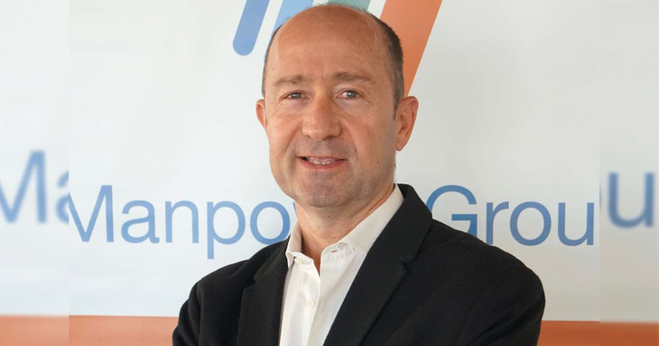 Marcelo Roitman, Managing Director de Experis Argentina.