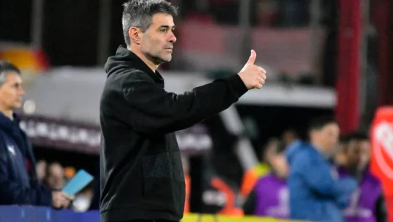 ⁠Refuerzo de lujo: Independiente cerró la llegada de un campeón del mundo para reforzar el plantel
