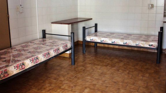 Armaron una clínica para atender a pacientes con síntomas de coronavirus en Cipolletti