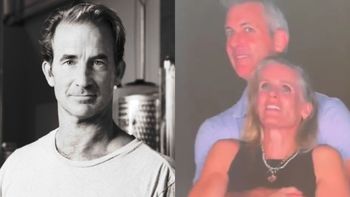 Habló el marido de la mujer captada por la kiss cam en un show de Coldplay y reveló detalles de su matrimonio Habló el marido de la mujer captada por la kiss cam en un show de Coldplay y reveló detalles de su matrimonio