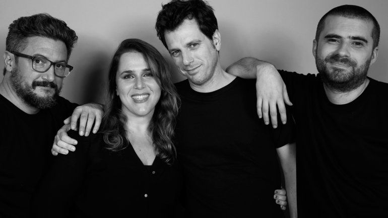 Fernando Sanjiao: el stand up se blanquea