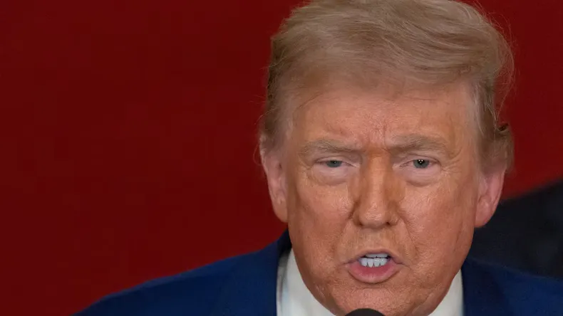 Donald Trump anuncia el alto el fuego entre Israel e Irán