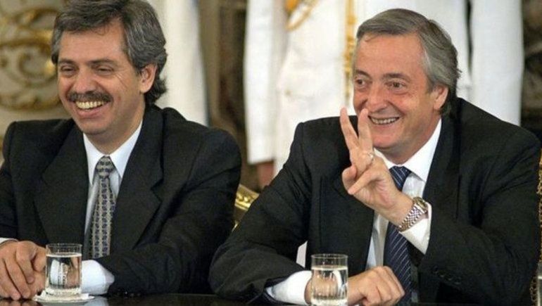 El recuerdo de Alberto a 17 años de las elecciones que ganó Néstor