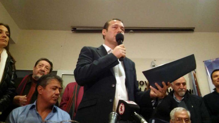 El Movimiento Popular Neuquino festejó su 55° aniversario 