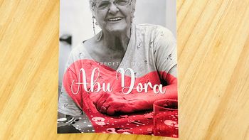 cocino desde nina, se mudo a cipolletti y a los 84 anos publico su primer libro de recetas cocino desde nina, se mudo a cipolletti y a los 84 anos publico su primer libro de recetas