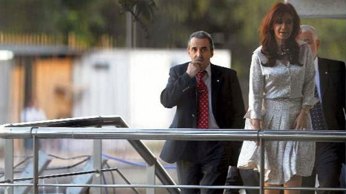 Guillermo Moreno sorprendió con duras declaraciones contra Cristina