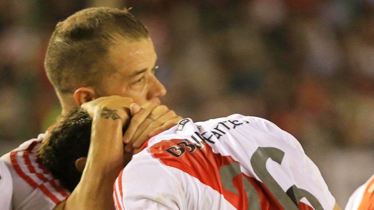 El Millo bailó el miércoles a The Strongest por la Libertadores. La rompió el Cabezón.&nbsp;