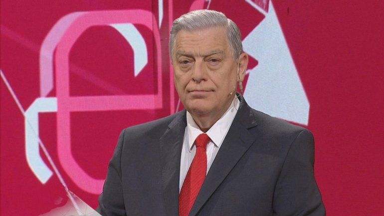 El conductor debutará en la señal antes de que termine abril.