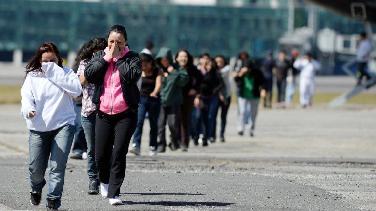 Mujeres guatemaltecas