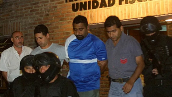 Asesinaron a El Negro Sombra