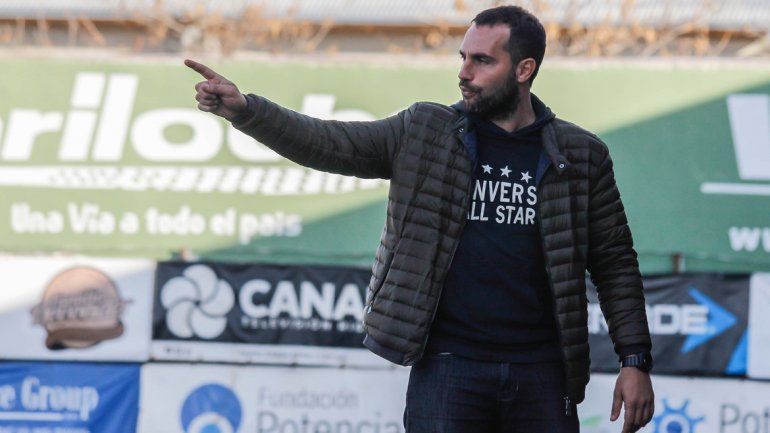 Estoy cómodo, no exijo ser el técnico del Federal