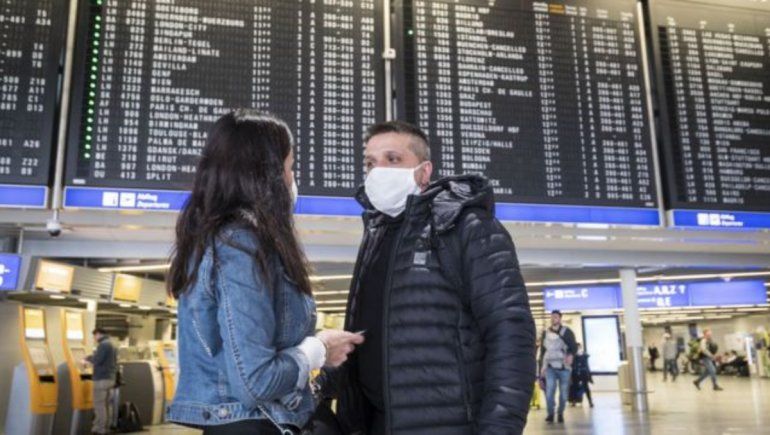 Creció el respeto al aislamiento de los viajeros que llegan al país