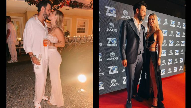 &nbsp;Jesica Cirio y Elías Piccirillo en la mira por millones de pesos