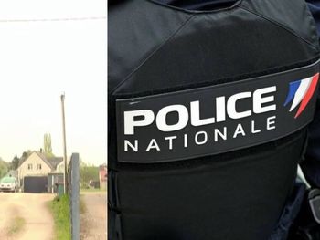 El hallazgo se produjo luego de que una vecina alertara por la presencia de “ruidos de niño” provenientes del vehículo en Francia.