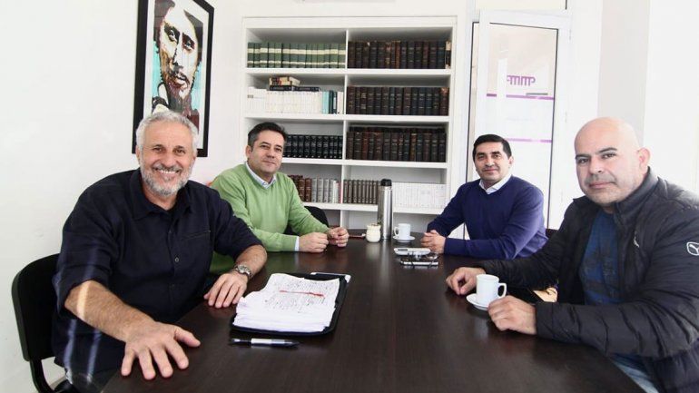 Acuerdo UNE-Siempre de cara a las elecciones municipales de Plottier