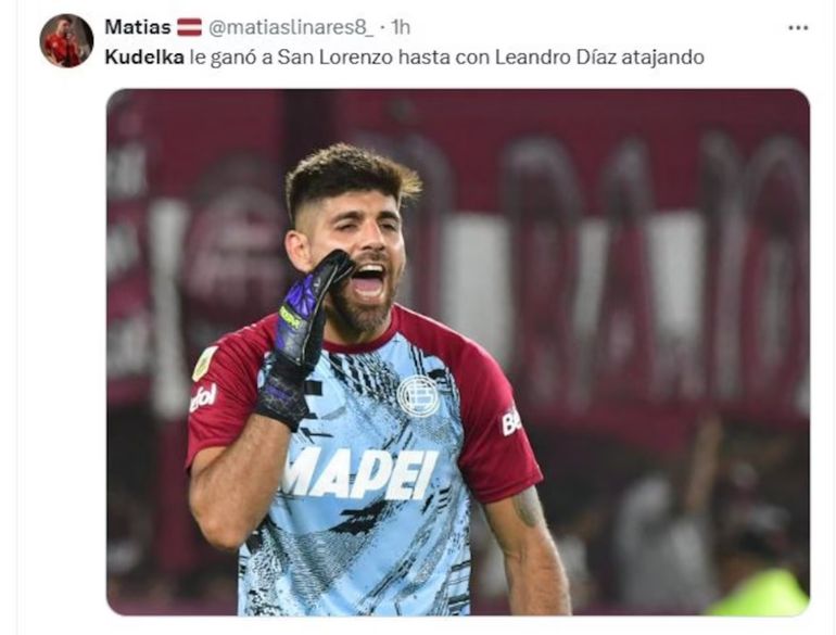 Los mejores memes de la victoria de Huracán contra San Lorenzo Los mejores memes de la victoria de Huracán contra San Lorenzo