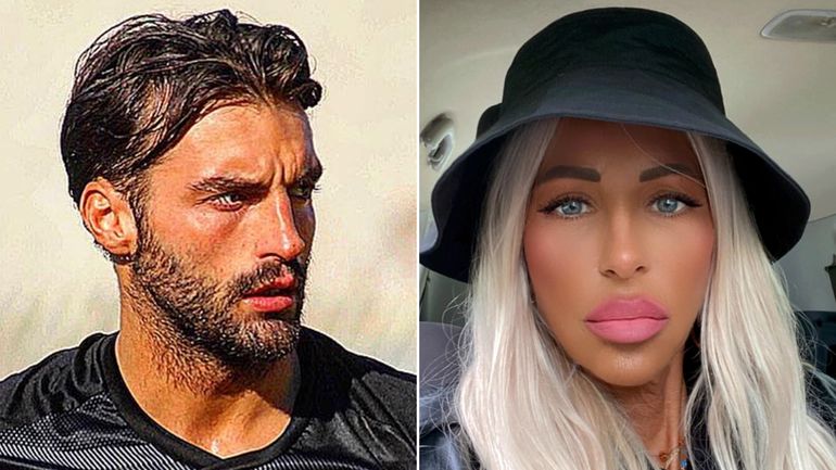 Conmoción en Italia: el futbolista Giovanni Padovani habría asesinado a martillazos a su ex pareja.