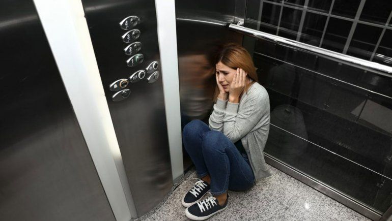 Los síntomas de los ataques de pánico son muchos y variados