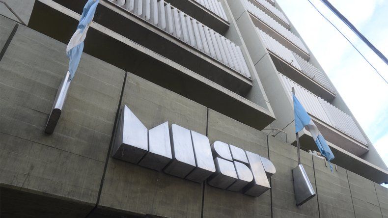 Los ingresos de la provincia mostraron una caída en mayo.
