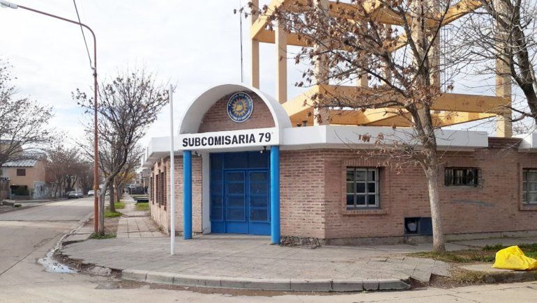 Balearon a un hombre en las 1200 viviendas