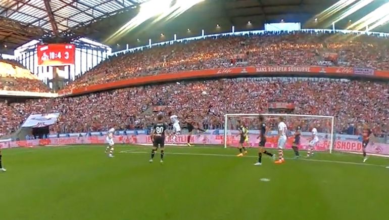 Así es la bodycam, la nueva tecnología que revolucionará las transmisiones de fútbol