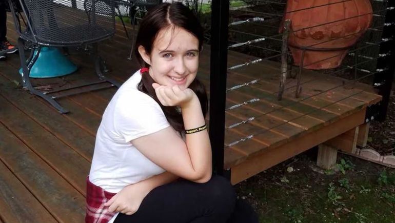 Payton Leutner tenía 12 años cuando fue atacada por sus dos mejores amigas. (Foto: WISN 12) Payton Leutner tenía 12 años cuando fue atacada por sus dos mejores amigas. (Foto: WISN 12)