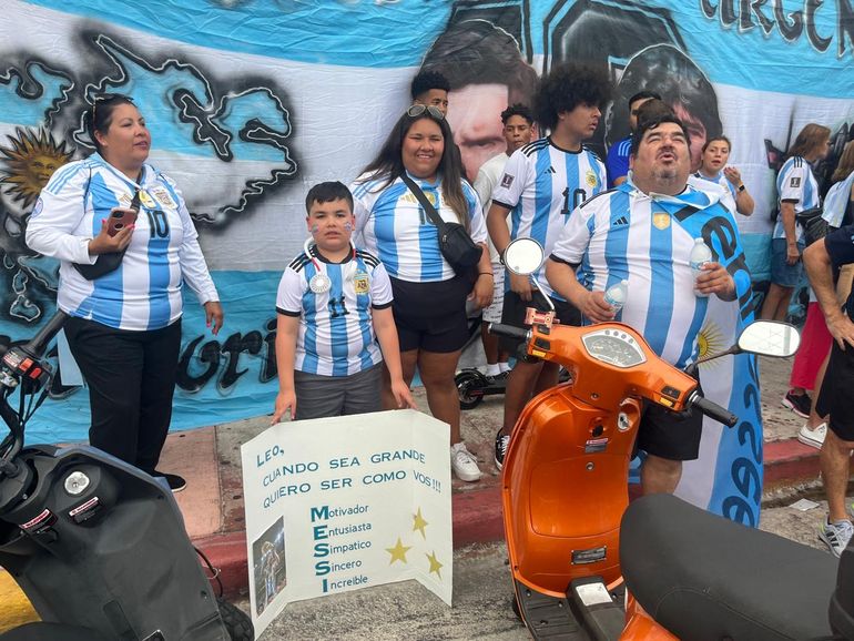 La Selección Argentina enfrenta a Colombia. Fotos: LM / Sergio Dovio. La Selección Argentina enfrenta a Colombia. Fotos: LM / Sergio Dovio.