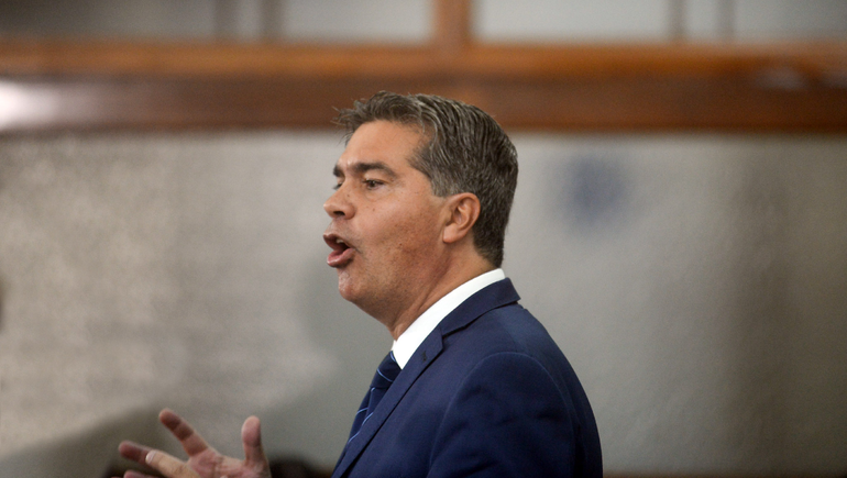 Capitanich criticó un artículo periodístico en su contra