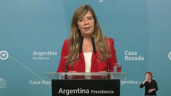 cerruti: hay cuentas ligadas a milei y bullrich que incentivaron los saqueos cerruti: hay cuentas ligadas a milei y bullrich que incentivaron los saqueos