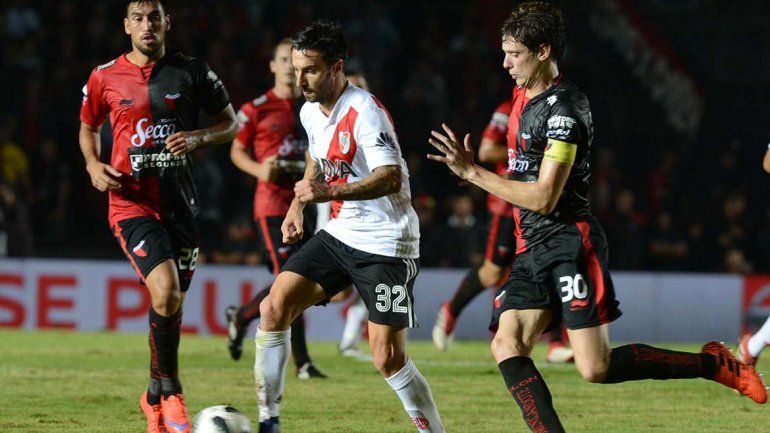 River empató con Colón y se queda fuera de la Libertadores