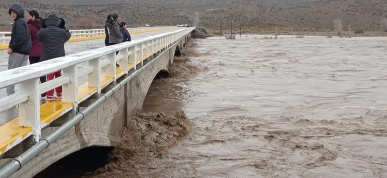 Represa Chihuido: La gran cuenta pendiente