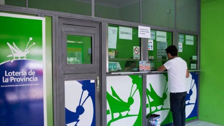 Quiniela de la Provincia