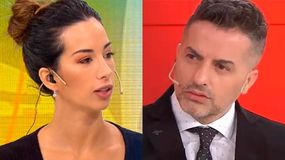Estefi Berardi contó qué se dijo con Ángel de Brito en la charla que tuvieron tras el escándalo de LAM