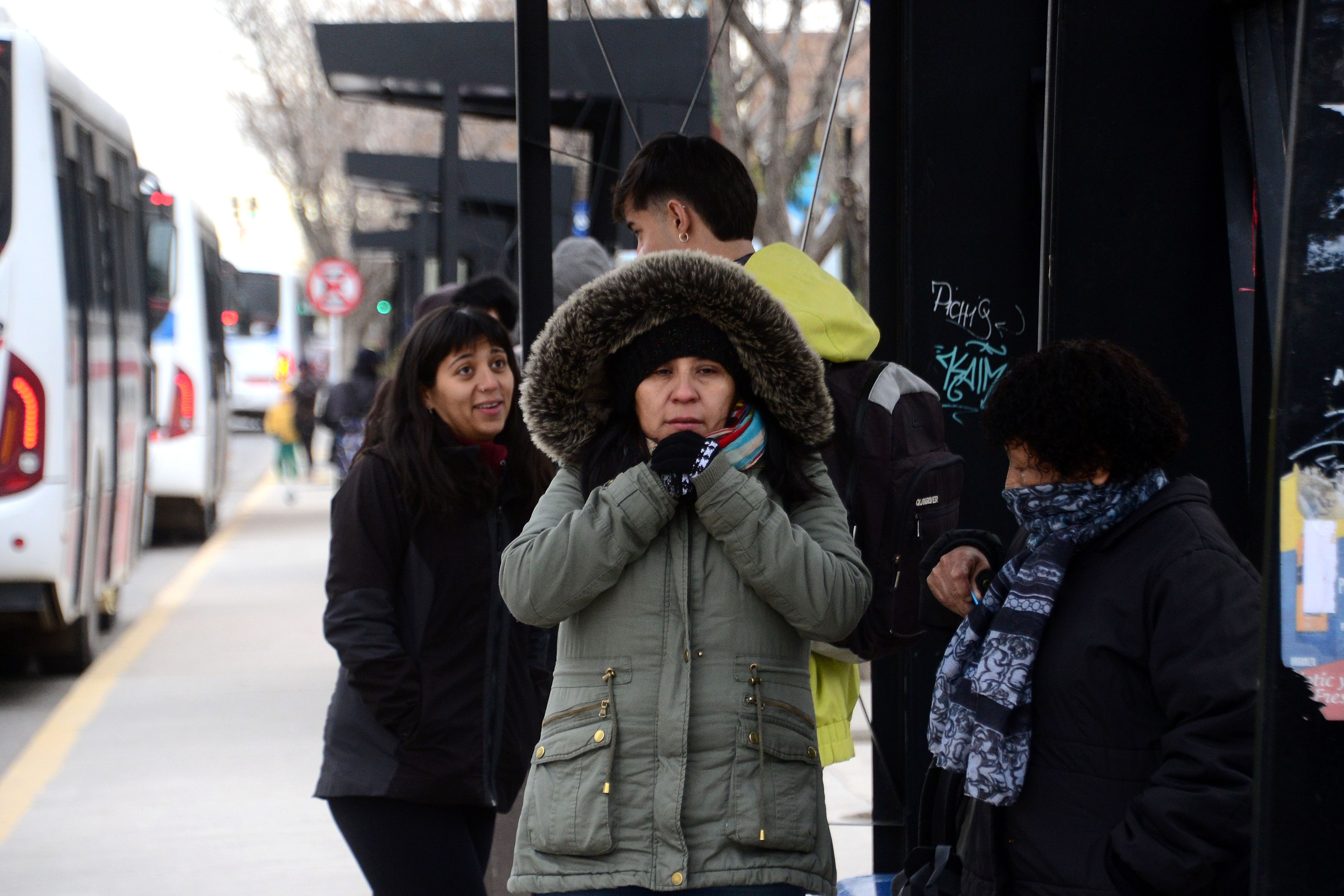 Mucho frío en Neuquén: ¿Qué dice el pronóstico del tiempo?