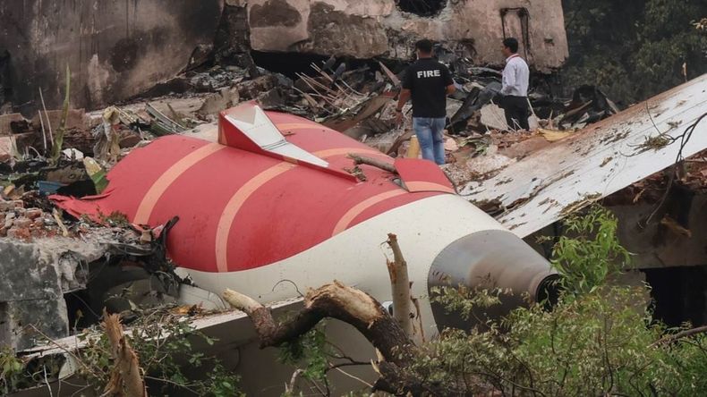 El increíble error humano detrás de la tragedia del vuelo AI-171 de Air India
