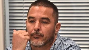Gonzalo Carpintero, exfuncionario de Chubut acusado de un intento de coima. Gonzalo Carpintero, exfuncionario de Chubut acusado de un intento de coima.