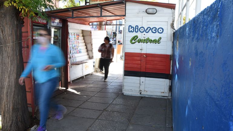 Piden restaurar y trasladar un tradicional kiosco del Bajo