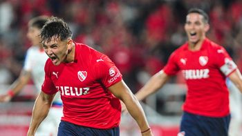 Independiente volvió a la senda del triunfo. Independiente volvió a la senda del triunfo.