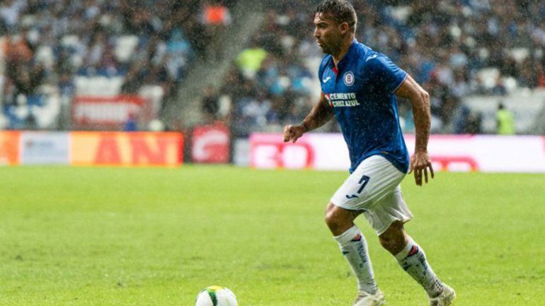 San Lorenzo  se ilusiona con la vuelta  de Martín Cauteruccio